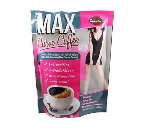 MAX. COFFEE